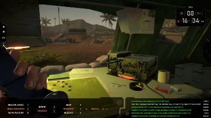 Radio Commander EU Steam КЛЮЧ ЕВРОПА