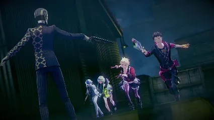 Soul Hackers 2 Digital Deluxe Edition Steam КЛЮЧ