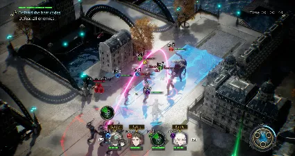 The DioField Chronicle Steam КЛЮЧ GLOBAL