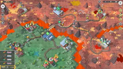 Train Valley 2 - Workshop Gems: Ruby DLC Steam КЛЮЧ