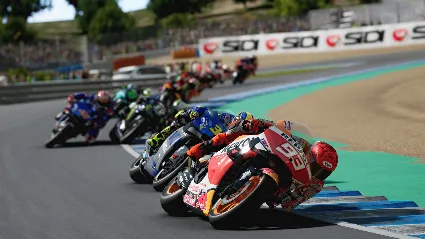MotoGP 21 AR Xbox Series X|S КЛЮЧ АРГЕНТИНА