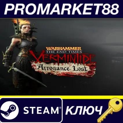 Warhammer Vermintide - Sienna 'Wyrmscales' Skin DLC Ste