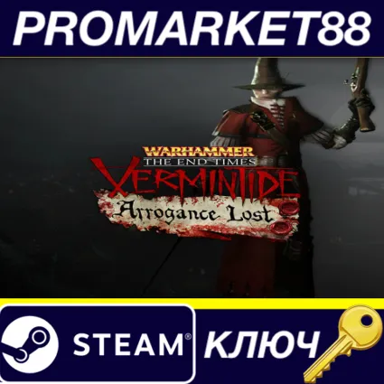 Warhammer Vermintide - Saltzpyre 'Estalian Leather Coat