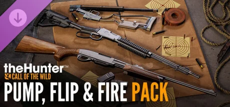 ️theHunter Call of the Wild Pump Flip and Fire Pack