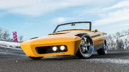 Forza Horizon 4 - Hot Wheels Legends Car Pack DLC EU XB