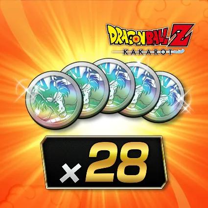 DRAGON BALL Z: Kakarot - x28 Platinum Balance XBOX One