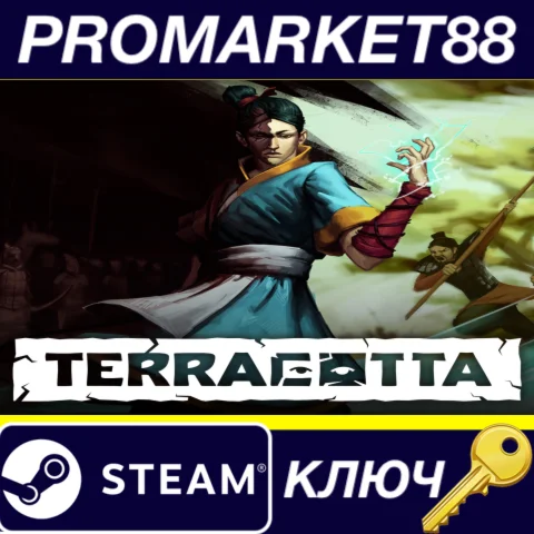 TERRACOTTA Steam КЛЮЧ GLOBAL