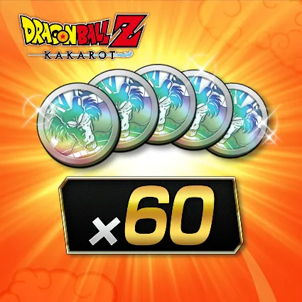 DRAGON BALL Z: Kakarot - x60 Platinum Balance XBOX One
