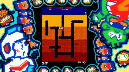 Arcade Game Series: Dig Dug AR XBOX One / Xbox Series X