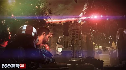 Mass Effect 3 XBOX One КЛЮЧ ЕВРОПА