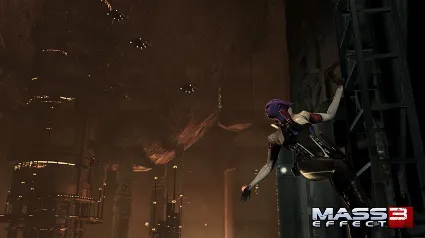 Mass Effect 3 XBOX One КЛЮЧ ЕВРОПА