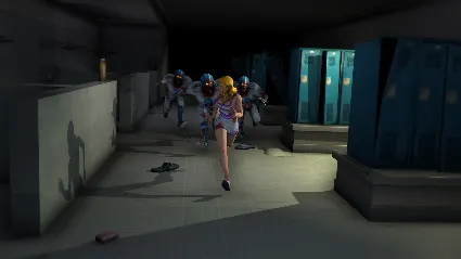 Corridor Z EU Steam КЛЮЧ ЕВРОПА