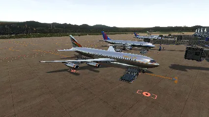 Airport Simulator 3: Day  Night Steam КЛЮЧ GLOBAL