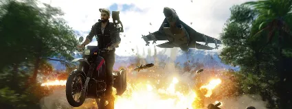 Just Cause 4 Complete Edition TR XBOX One КЛЮЧ ТУРЦИЯ