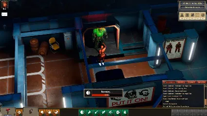 Encased: A Sci-Fi Post-Apocalyptic RPG US Steam КЛЮЧ
