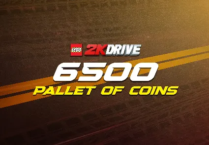 LEGO 2K Drive - Pallet of Coins XBOX One / Xbox Series