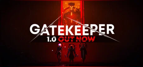 Gatekeeper Steam Key GLOBAL