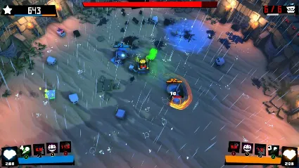 Cubers: Arena AR XBOX One КЛЮЧ АРГЕНТИНА