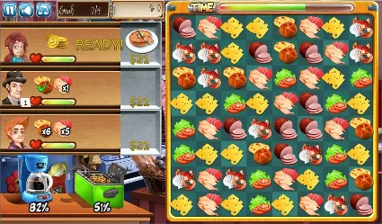 Rorys Restaurant: Winter Rush Steam КЛЮЧGLOBAL