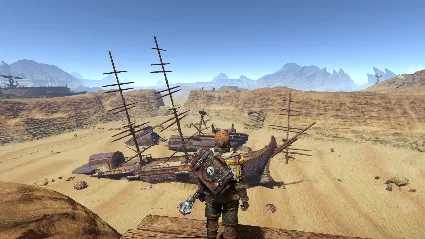Outward Definitive Edition TR Steam КЛЮЧТУРЦИЯ
