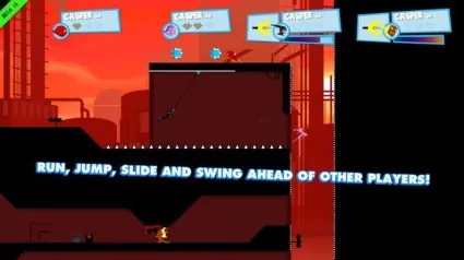 SpeedRunners EN Language Only Steam КЛЮЧGLOBAL