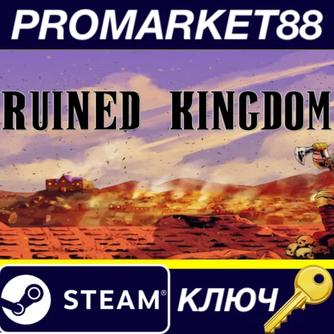 Ruined Kingdom Steam КЛЮЧ GLOBAL