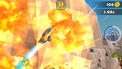 Race in Desert Steam КЛЮЧ GLOBAL