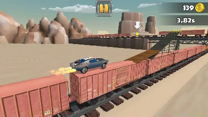 Race in Desert Steam КЛЮЧ GLOBAL