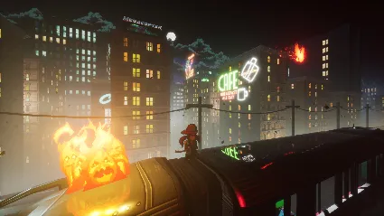 Firegirl: Hack 'n Splash Rescue EU Steam КЛЮЧ ЕВРОПА