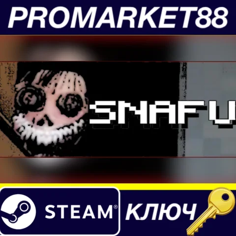 Snafu Steam КЛЮЧ GLOBAL