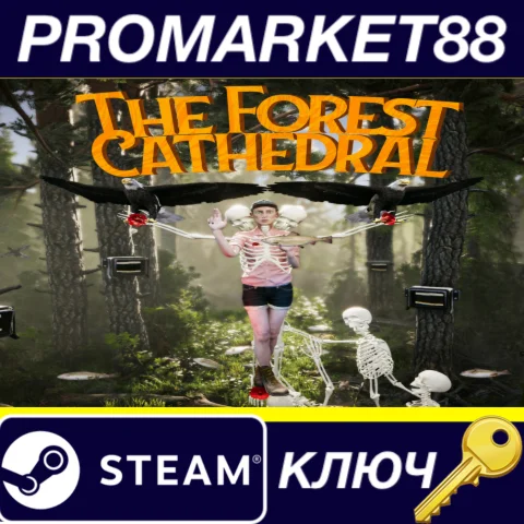 The Forest Cathedral Steam КЛЮЧ GLOBAL