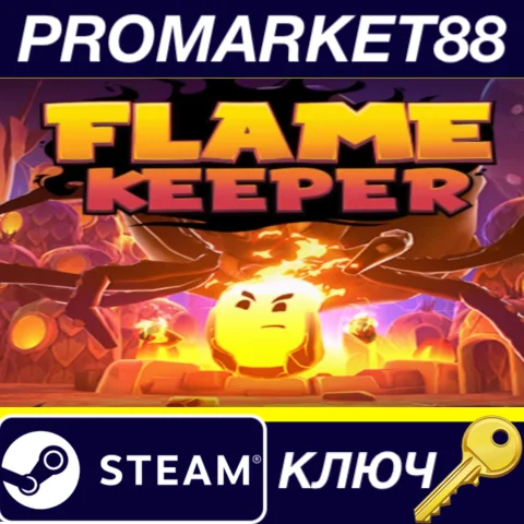 Flame Keeper Steam КЛЮЧ GLOBAL