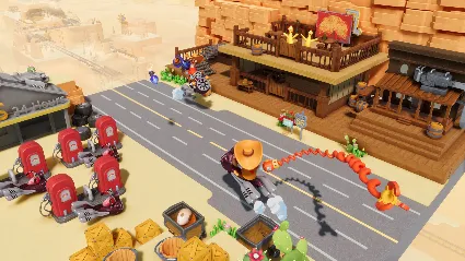 Screaming Chicken: Ultimate Showdown Steam КЛЮЧ GLOBAL
