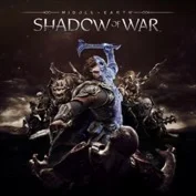 🔥Middle earth Shadow of War🔥 Xbox