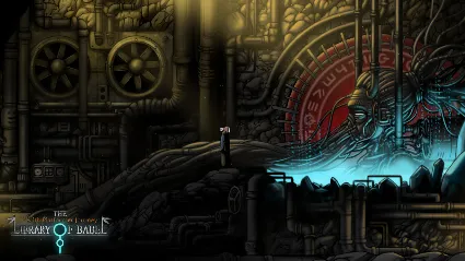 The Library of Babel Steam КЛЮЧ GLOBAL