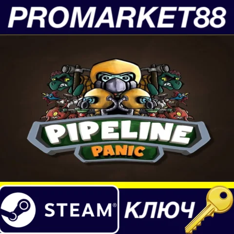 Pipeline Panic Steam КЛЮЧ GLOBAL