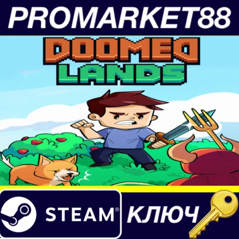 Doomed Lands Steam КЛЮЧ GLOBAL