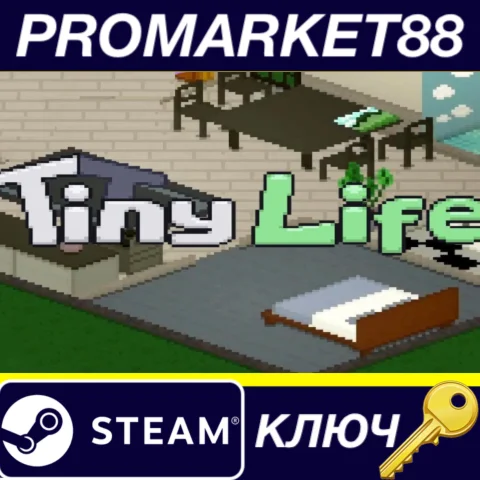 Tiny Life Steam КЛЮЧ GLOBAL