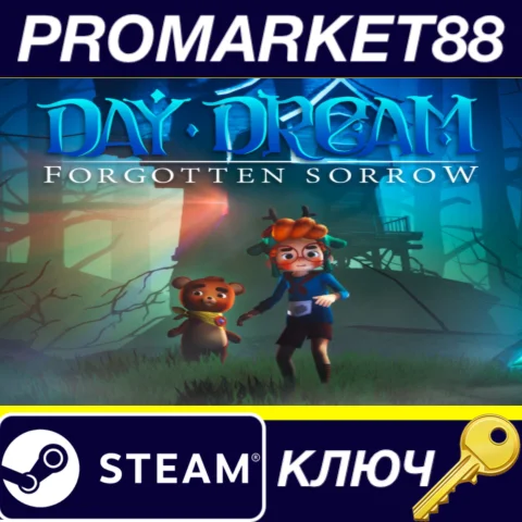 Daydream: Forgotten Sorrow Steam КЛЮЧGLOBAL