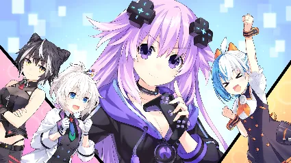 Neptunia Game Maker R:Evolution АВТОДОСТАВКА STEAM РФ