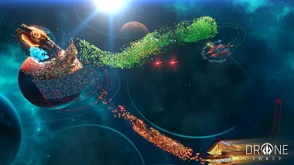 Drone Swarm EU Steam КЛЮЧ ЕВРОПА