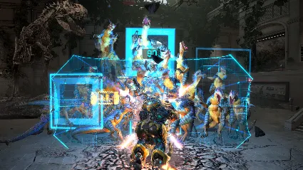 Exoprimal - HP Omen Decal DLC Steam КЛЮЧGLOBAL