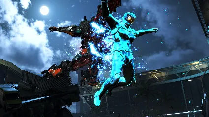 Exoprimal - HP Omen Decal DLC Steam КЛЮЧGLOBAL