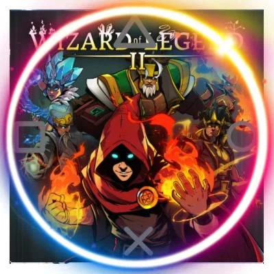 💠 Wizard of Legend 2 (PS5/RU) (Аренда от 7 дней)