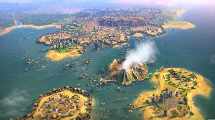 HUMANKIND - Cultures of Oceania Pack DLC Steam КЛЮЧ
