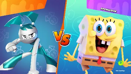 Nickelodeon All-Star Brawl - Jenny Brawler Pack DLC Ste