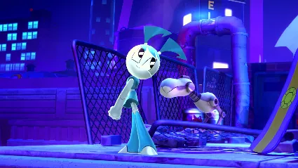 Nickelodeon All-Star Brawl - Jenny Brawler Pack DLC Ste