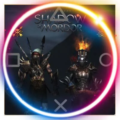  Middle-earth: Shadow of Mordor PS4/PS5/RU Аренда