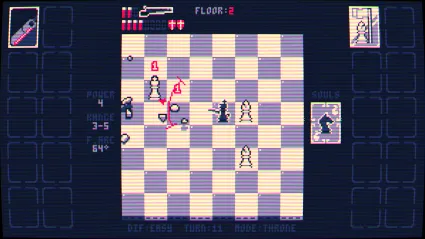 Shotgun King: The Final Checkmate US Steam КЛЮЧ США