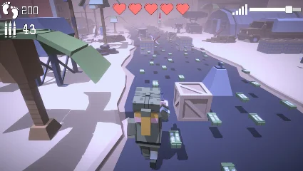 Insurgency Runner Steam КЛЮЧ GLOBAL